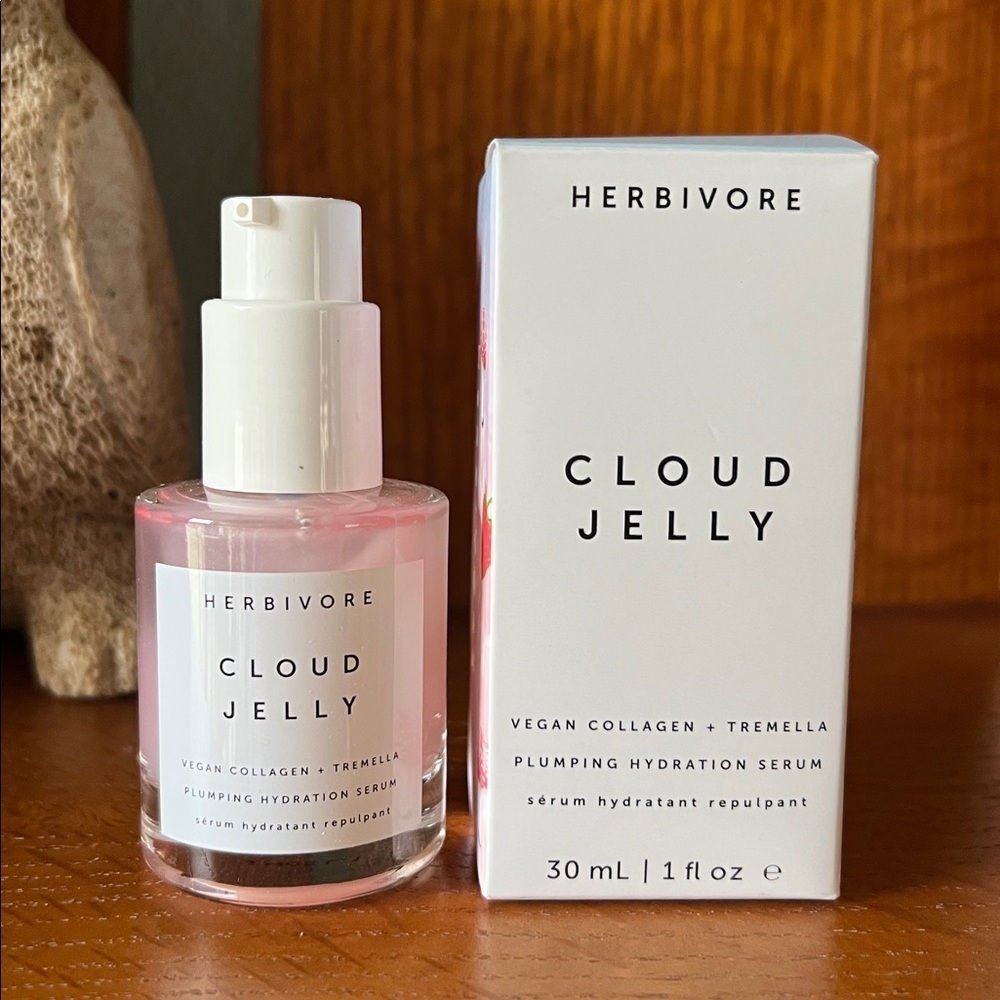 Herbivore Cloud Jelly Plumping Hydration Serum